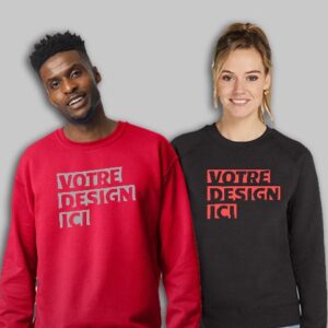 Pull personnalisé