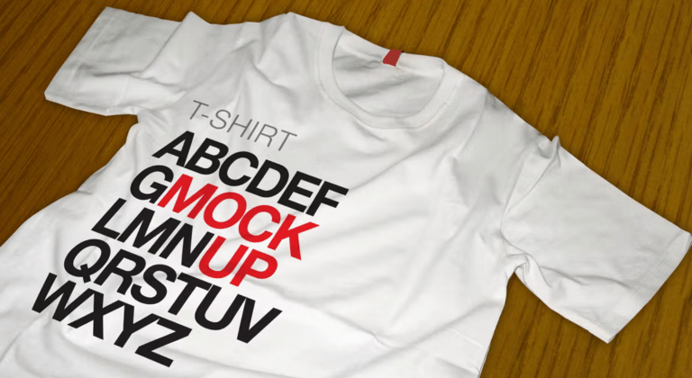 Comment faire un t-shirt personnalisé ?