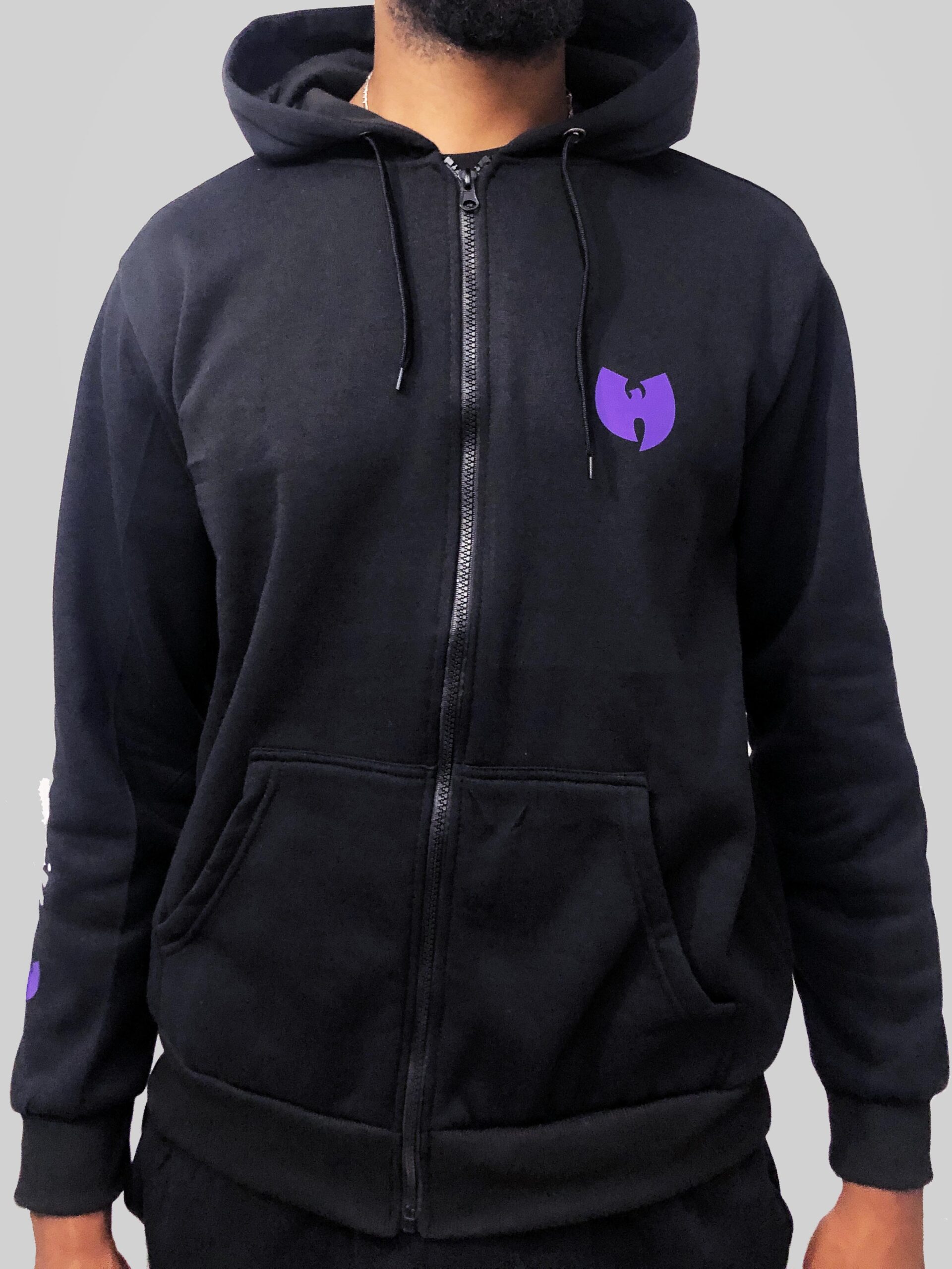 ENSEMBLE WU TANG 2 PULL NOIR WU WEAR 01