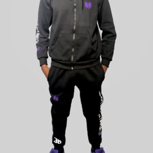 ENSEMBLE PULL NOIR WU WEAR