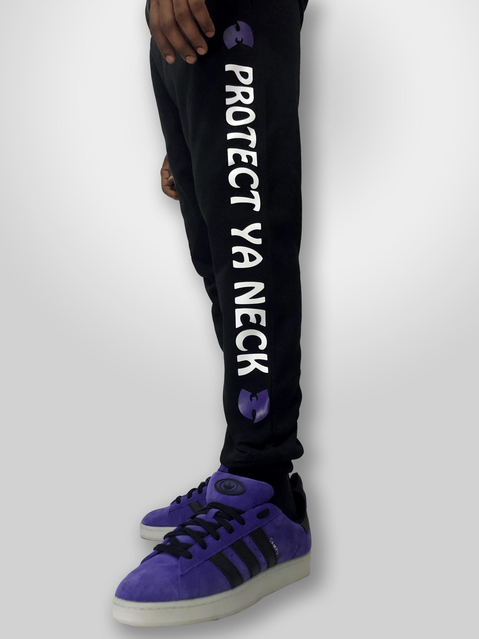 PANTALON WU TANG 1 PANTALON NOIR WU WEAR PEROSNNALISÉ PAR TSHIRT PERSO 1