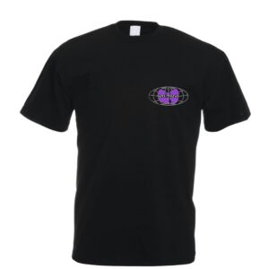 TSHIRT NOIR WU WEAR 03
