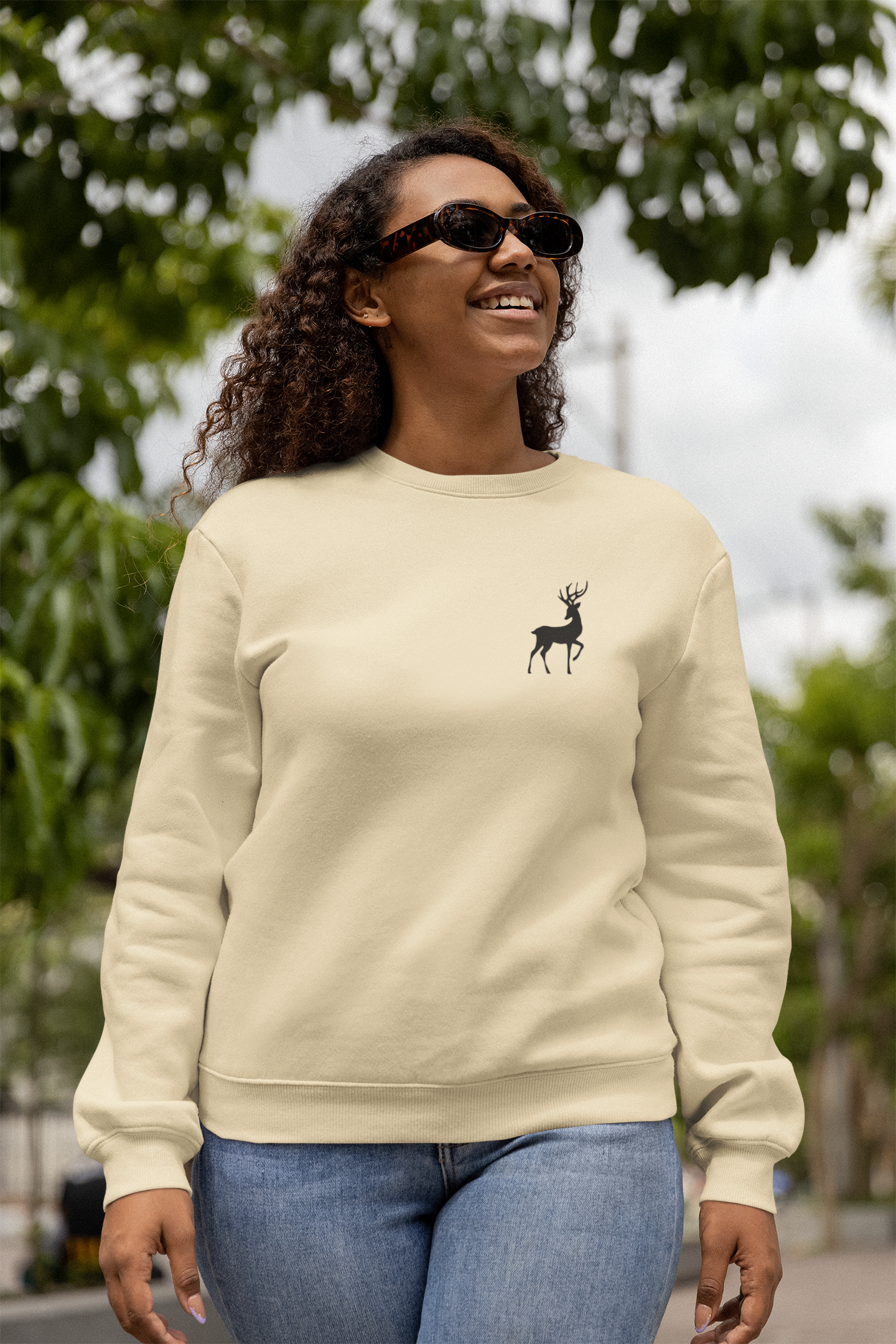 Pull de Noël Personnalisé 12 Pull de Noël Personnalisé – Image 12