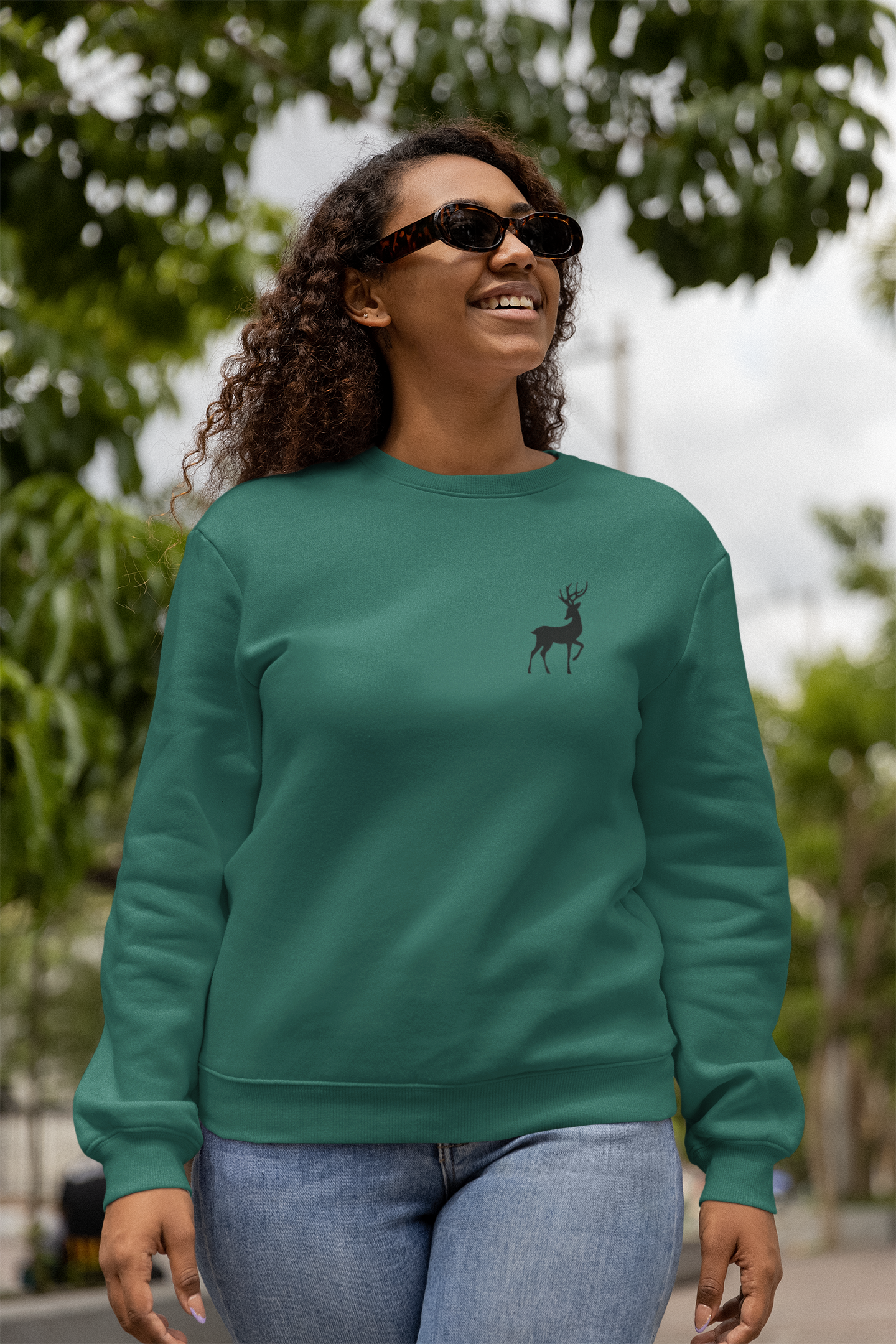 Pull de Noël Personnalisé 8 Pull de Noël Personnalisé – Image 8