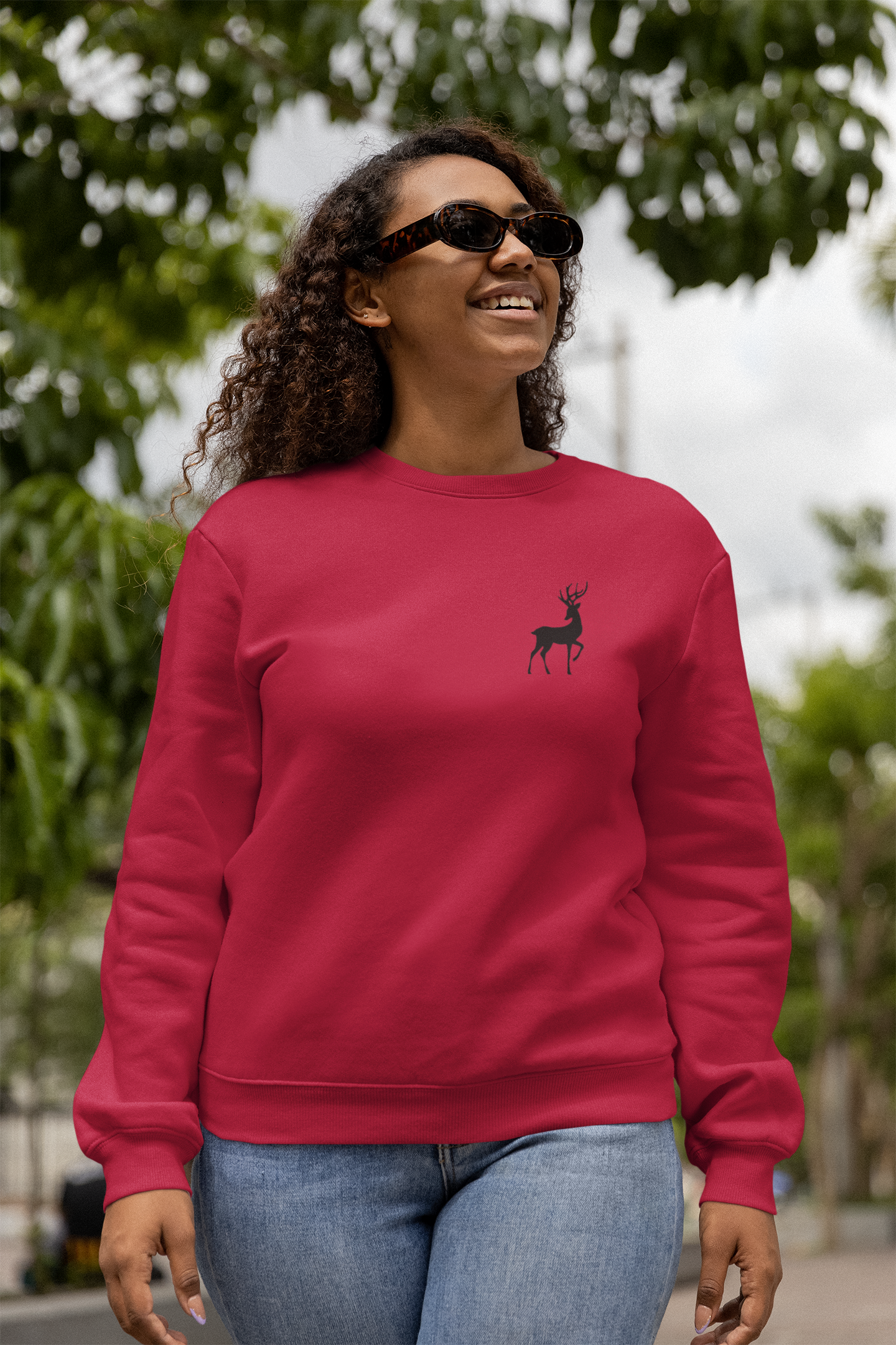 Pull de Noël Personnalisé 11 Pull de Noël Personnalisé – Image 11