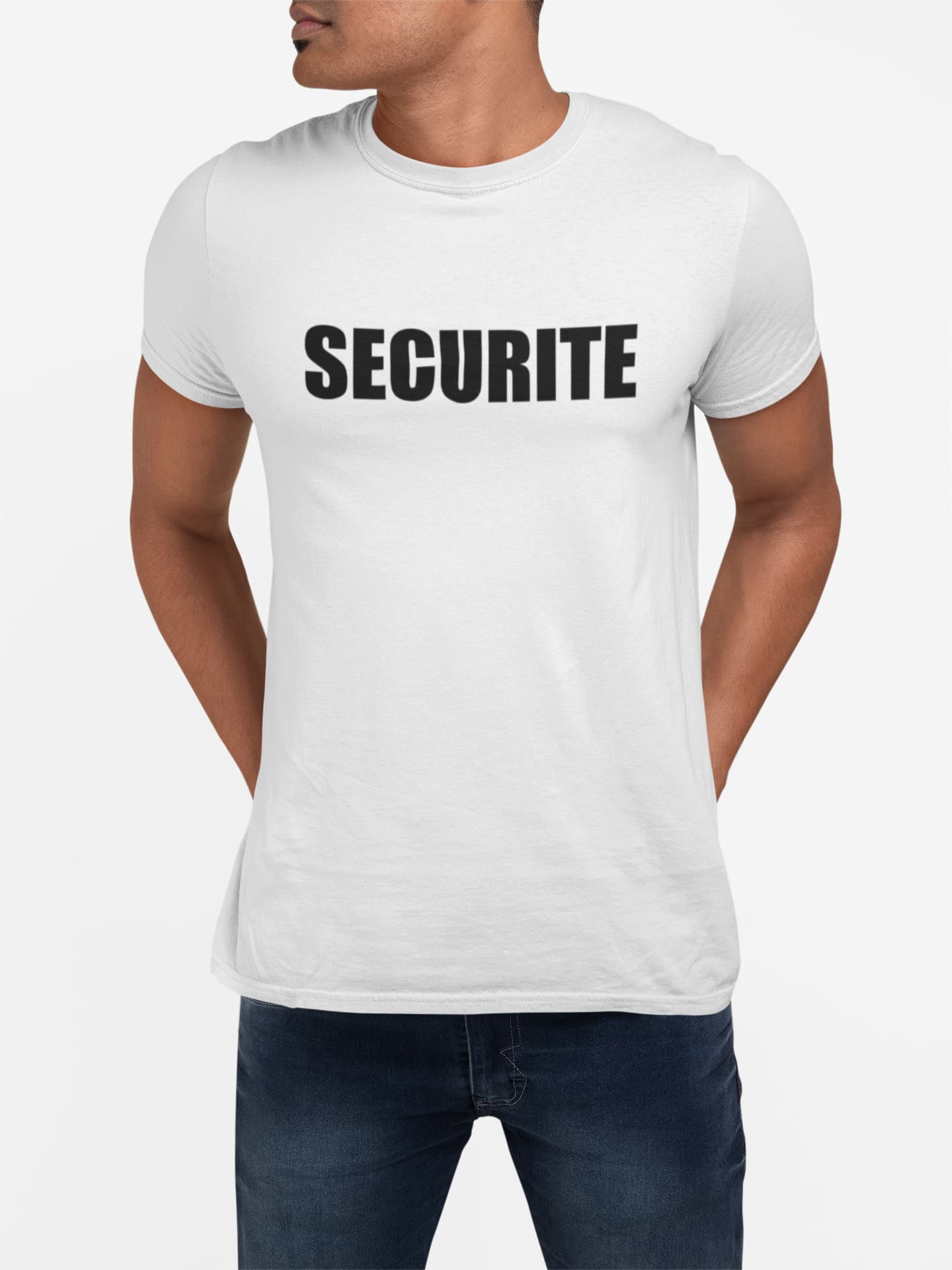 T-SHIRT SÉCURITÉ 6 T-SHIRT SÉCURITÉ – Image 6