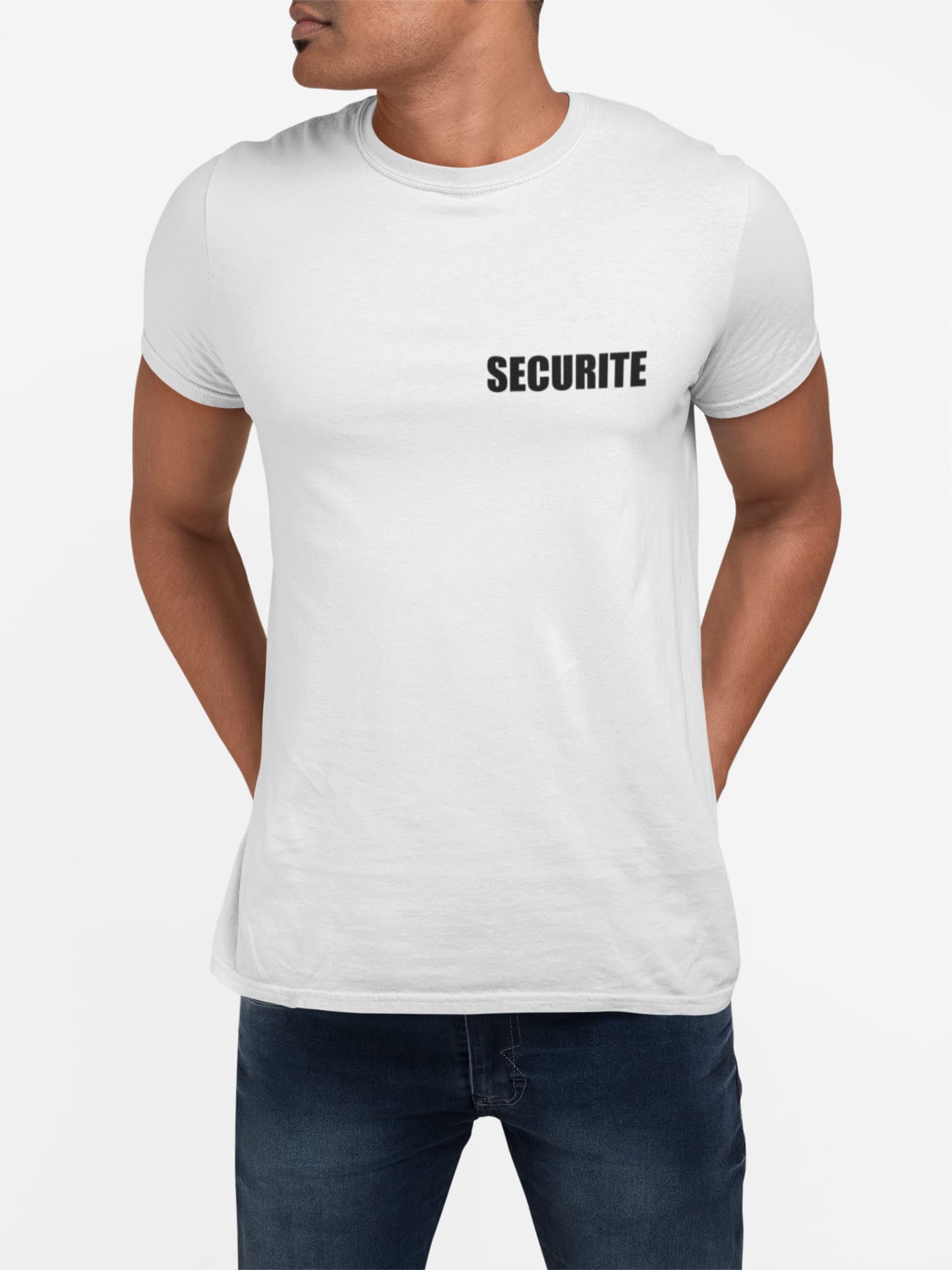 T-SHIRT SÉCURITÉ 7 T-SHIRT SÉCURITÉ – Image 7