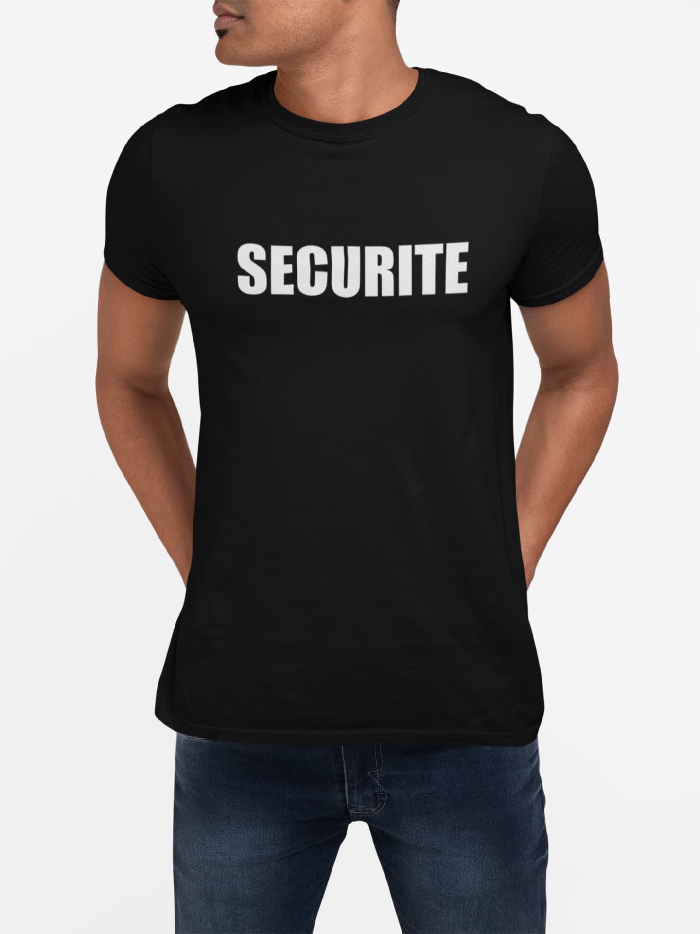 T-SHIRT SÉCURITÉ 4 T-SHIRT SÉCURITÉ – Image 4