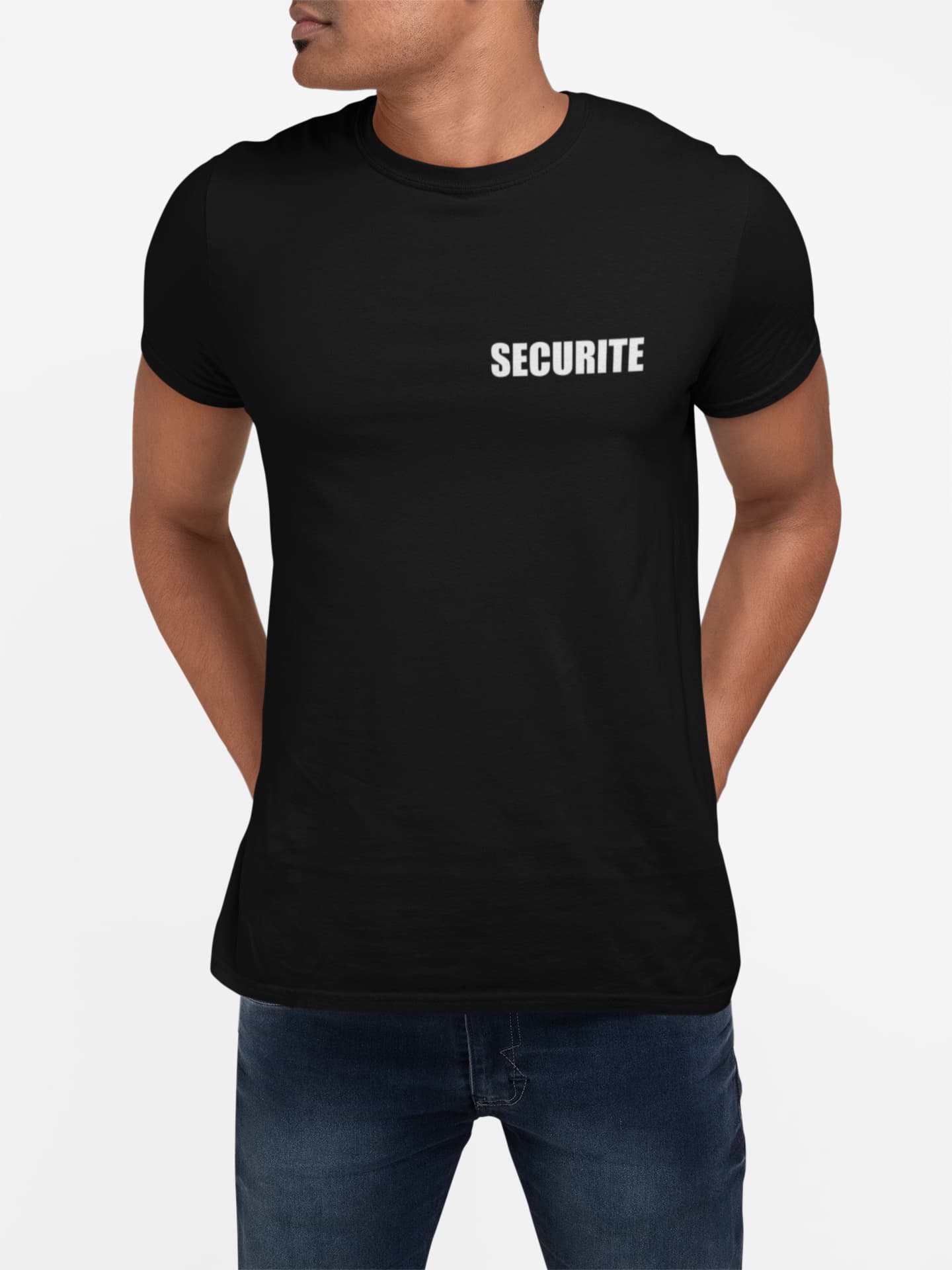 T-SHIRT SÉCURITÉ 3 T-SHIRT SÉCURITÉ – Image 3