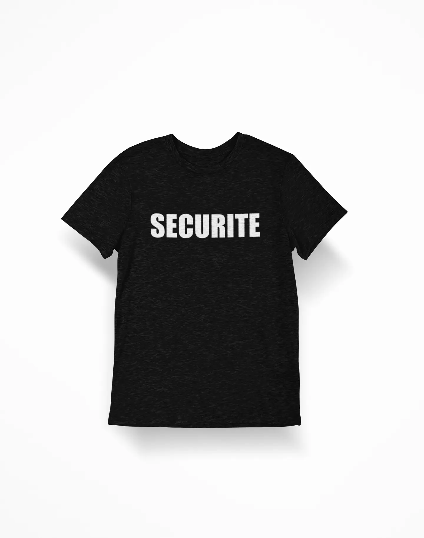T-SHIRT SÉCURITÉ 1 T-SHIRT SÉCURITÉ