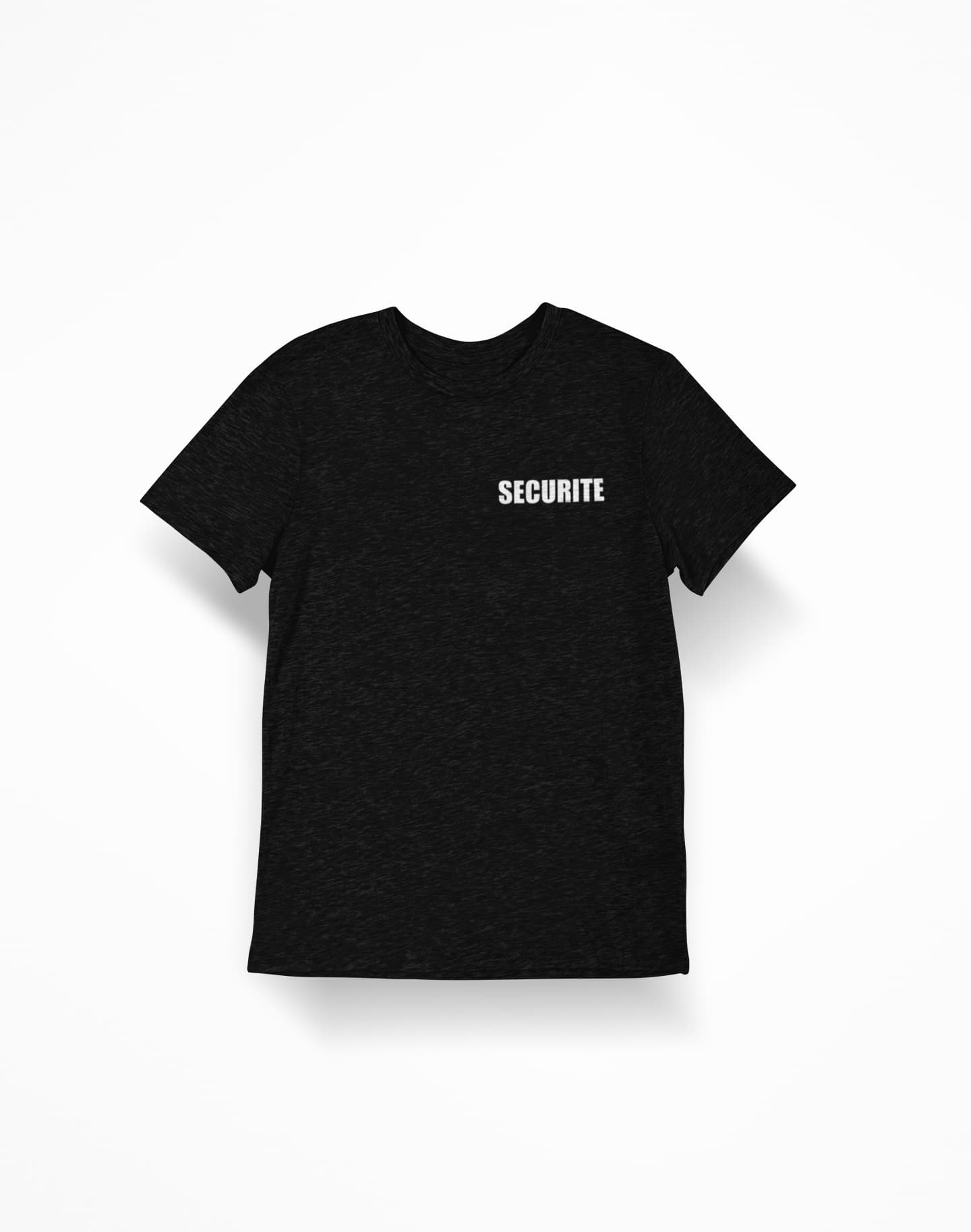 T-SHIRT SÉCURITÉ 2 T-SHIRT SÉCURITÉ – Image 2