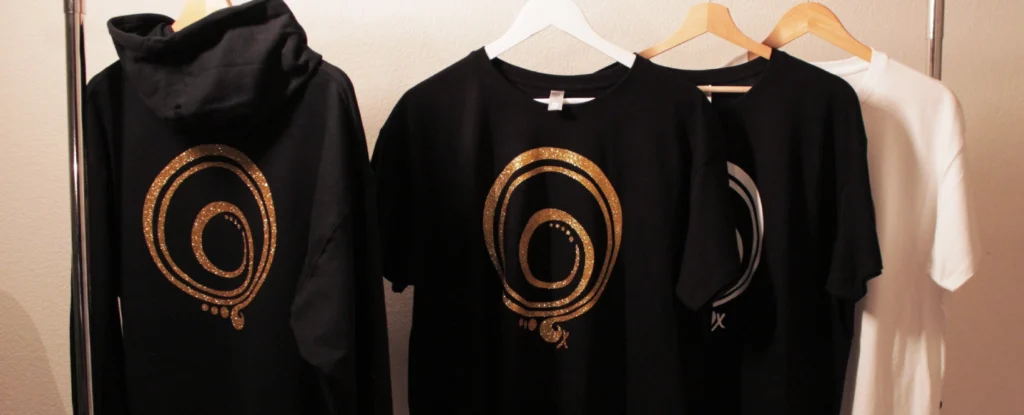 Merch personnalisé : La Spirale d'Oxalàrina 19 Sweats et T-shirts de la Collection La Spirale d'Oxalàrina