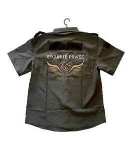 ROYAL SECURITE 2026 - CHEMISE SECURITE 2