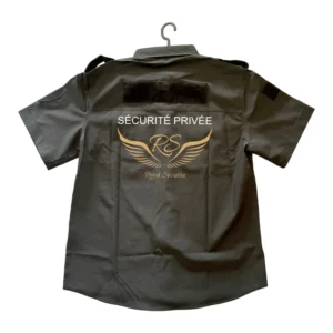 ROYAL SECURITE 2026 - CHEMISE SECURITE 2